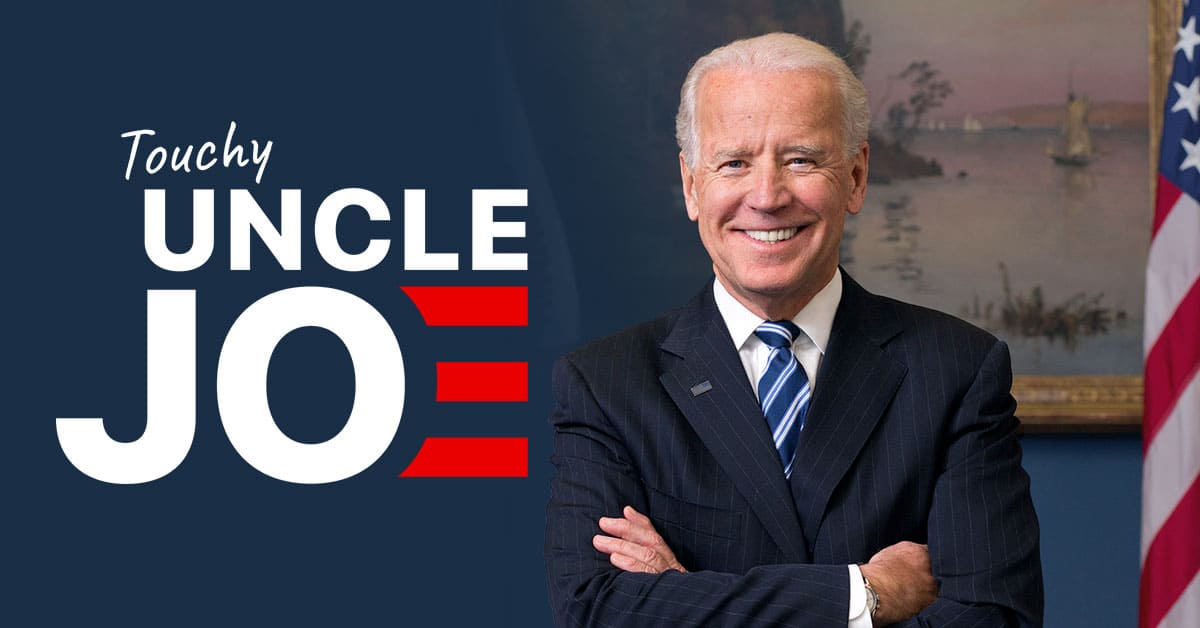 Creepy Joe Biden | Parody Site with Funny Biden Gaffes & Memes