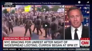 Video of democrats inciting violence against Republicans